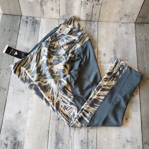 NWT - Adidas Women's U-4-U 7/8 Plus Size Tights – Size 2X